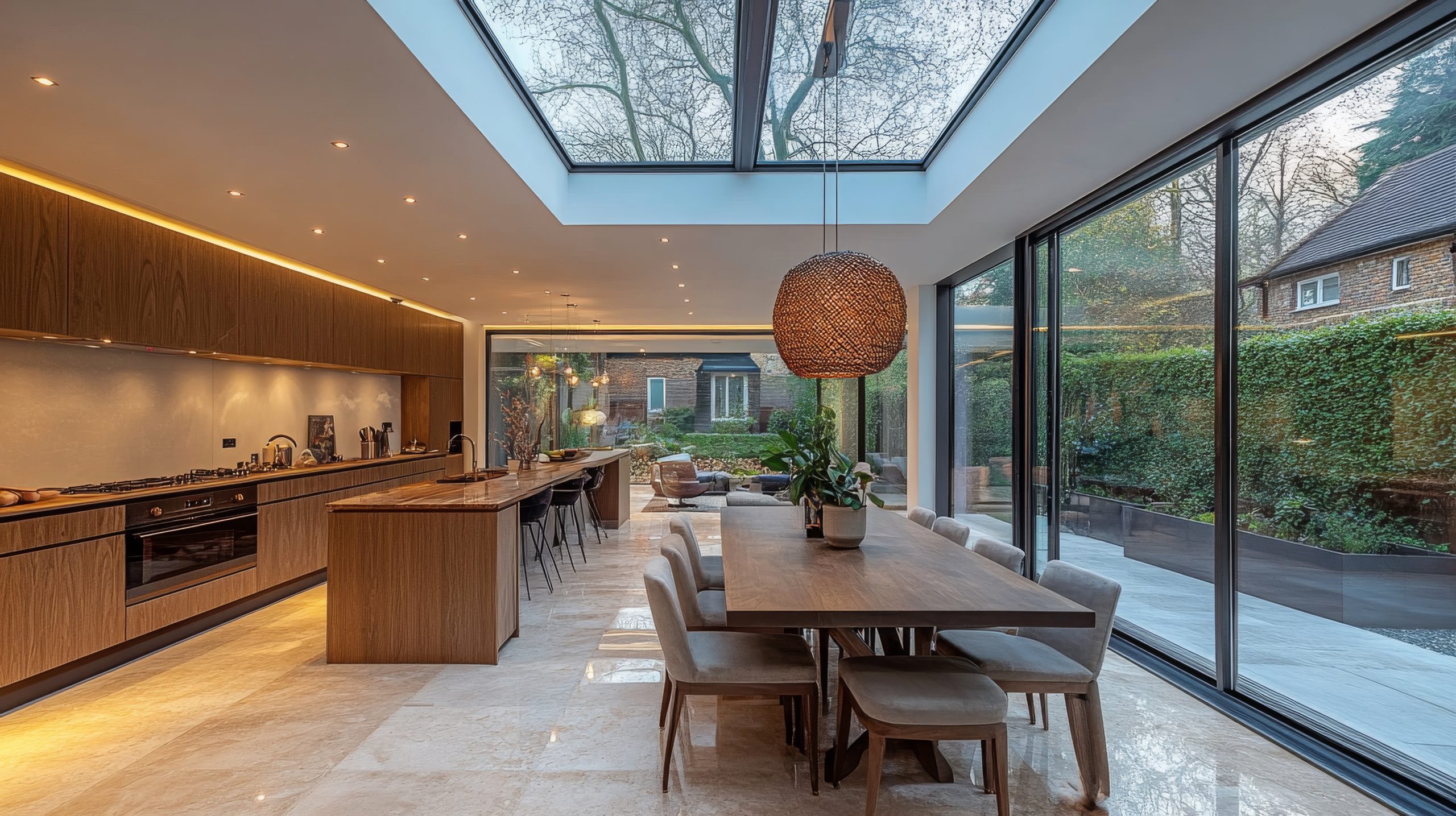 Wraparound Extension