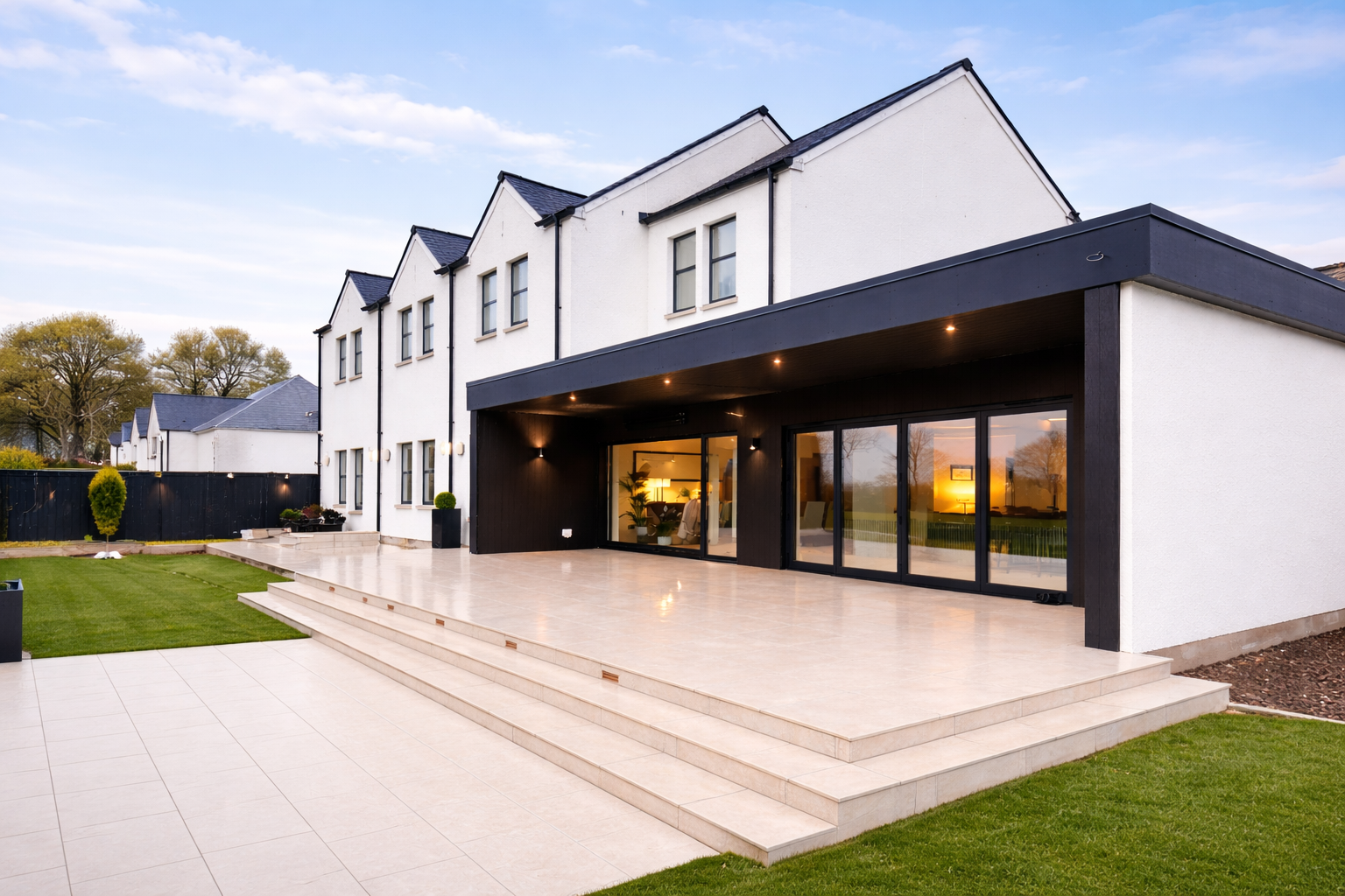 Wraparound Extension